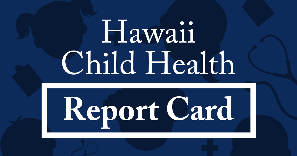 Hawaii State Profile CCF Data